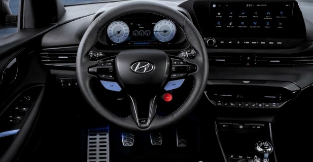 Hyundai i20 N 2021 - uus Korea "laetud" luuk