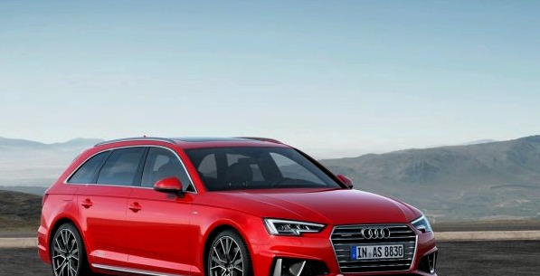 Audi A4 Avant 2019: võimas, stiilne ja ruumikas universaal