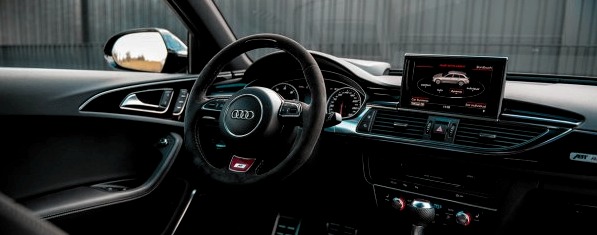 Audi ABT RS6-R Thunderbus – tuunitud haruldus