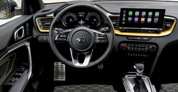 Kia XCeed 2020 on uus Korea kompaktne krossover