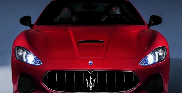 Maserati GranTurismo 2018: rohkem kui lihtsalt auto
