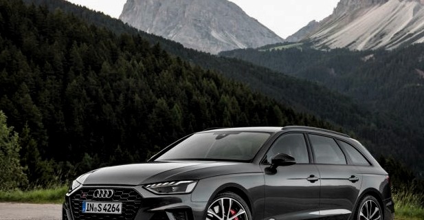 Audi S4 Avant TDI 2020: universaalne “rakett”