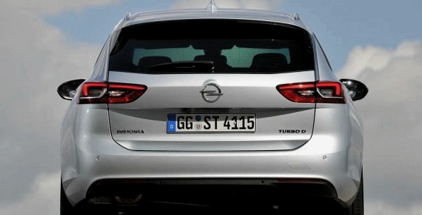 Opel Insignia Sports Tourer 2018: tehnilised andmed ja fotod