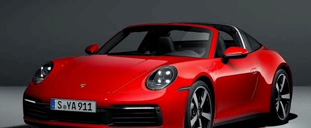Porsche 911 Targa 2020 ametlik esmaesitlus – tehnilised andmed, hind
