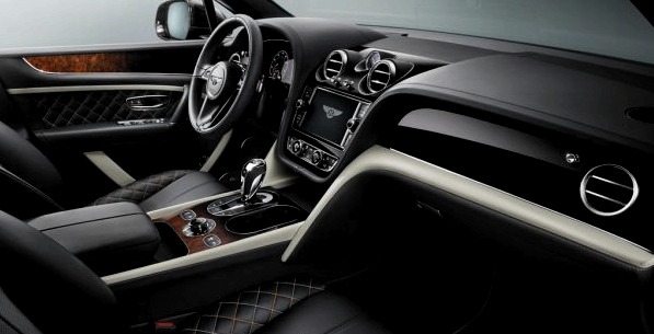 2018 Bentley Bentayga Mulliner: piiramatu luksus