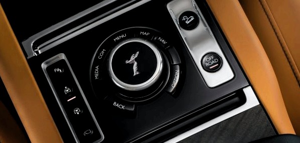Ülevaade Rolls-Royce Cullinan 2018-2019 – tehnilised andmed ja fotod