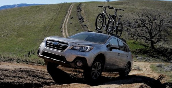 Subaru Outback 2018 – optimaalne tasakaal praktilisuse ja murdmaasõiduvõime vahel