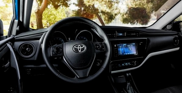 Toyota Corolla iM 2018: Toyota Aurise Ameerika versioon