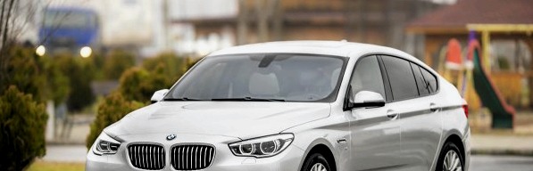 BMW 5. seeria Gran Turismo 2015.a