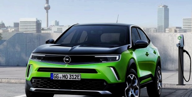 Opel Mokka 2021 - uus põlvkond, elektriauto
