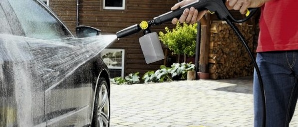 Kuidas valida auto pesemiseks minisurvepesurit