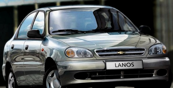 Hammasrihma vahetamine Chevrolet Lanose isetegemises