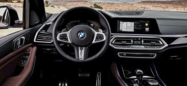 Uus BMW X5 2019: tehnilised andmed, fotod
