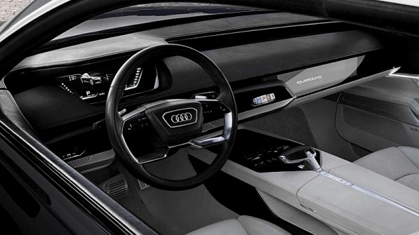 Audi A9 proloog 2016, kontseptsioon või tootmismudel