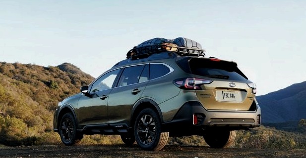 Subaru Outback 2020 - suurema suurusega "Jaapanlane" on muutunud esmaklassilisemaks
