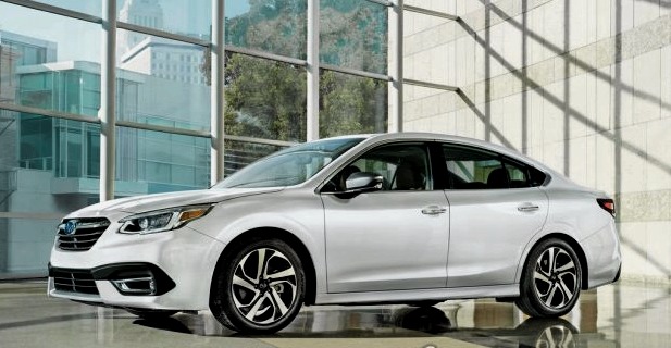 Subaru Legacy 2020 ülevaade - tehnilised andmed ja fotod