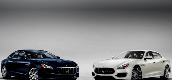 Värskendatud Maserati Quattroporte