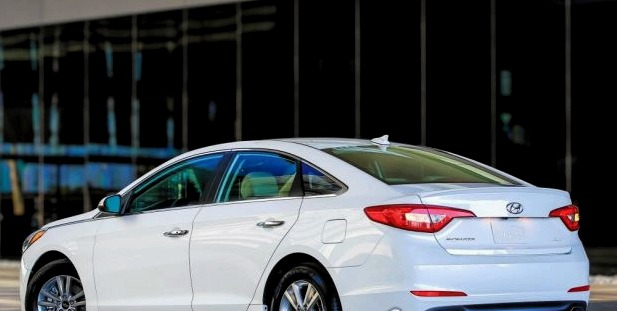 Kütusepaagi maht Hyundai Sonata