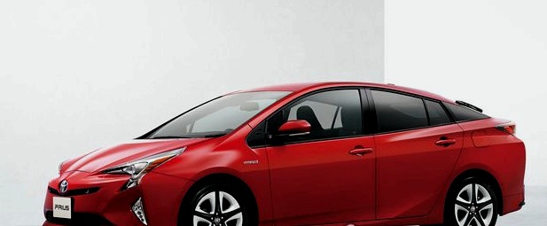 Toyota Priuse mõõtmed, kaal ja kliirens