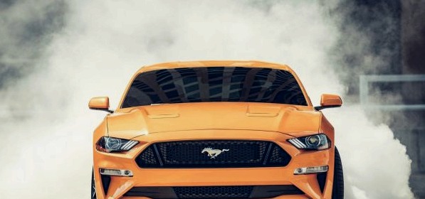 Ülevaade Ford Mustang 2017-2019 - tehnilised andmed ja fotod