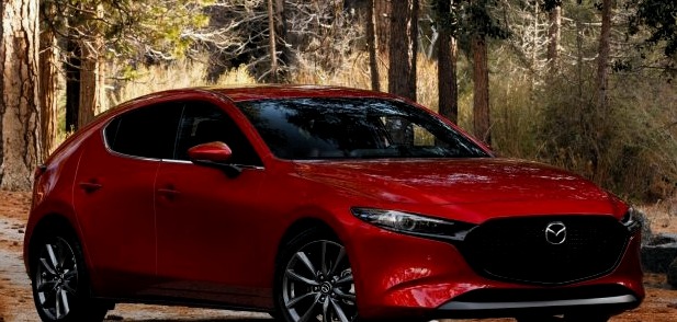 Mazda 3 luukpära (Mazda 3 luukpära) 2018 - praegu - spetsifikatsioonid
