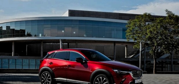 Mazda CX-3 (Mazda CX-3) 2018 - praegu - spetsifikatsioonid