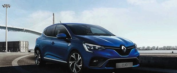 Uus Renault Clio 2019 - tehnilised andmed, fotod