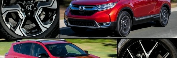 Toyota ja Honda mudelite võrdlus