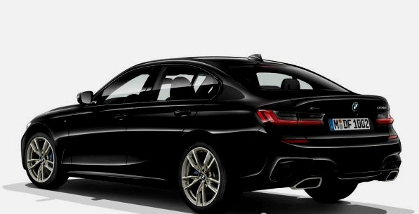 2020. aasta BMW M340i xDrive sedaan: võimsaim Baieri 3. seeria
