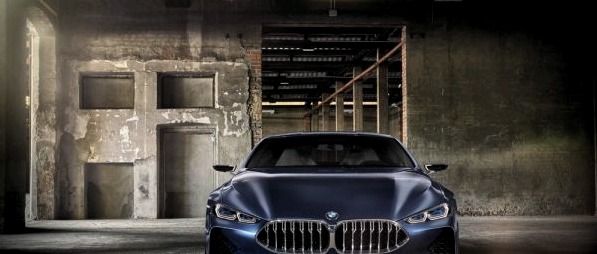 Legendaarne BMW 8. seeria on tagasi areenil