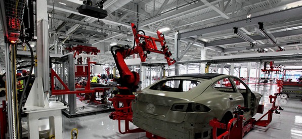 Tesla Motors – saate vähendada elektriautode kulusid!