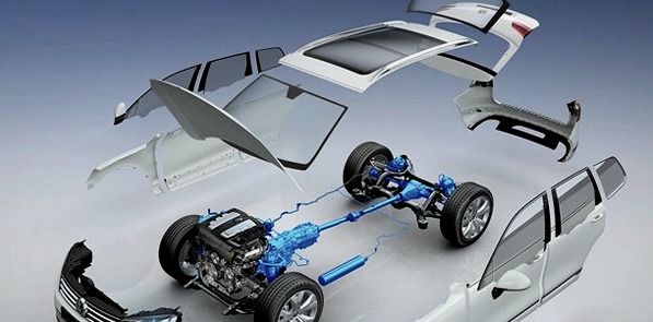 4Motion süsteem - nelikvedu Volkswagenilt