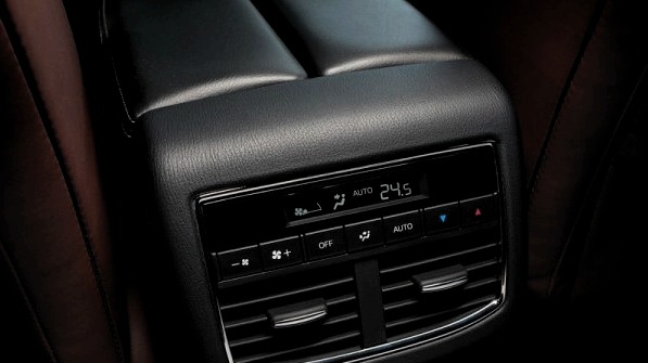 2016 Mazda CX-9 hind avalikustatud