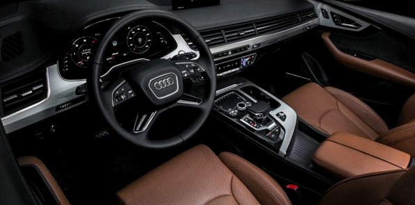 Ökonoomne maastur Audi Q7, müüt või tegelikkus