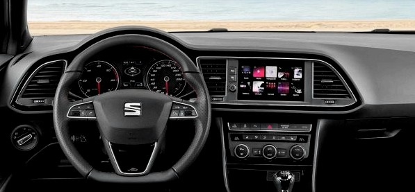 Uuendatud SEAT Leon 2017 – Hispaania stiilne ja karm