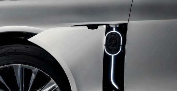 Cadillac Lyriq Concept 2020 – Cadillaci progressiivne elektriauto