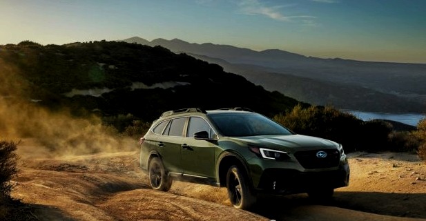 Subaru Outback 2020 - suurema suurusega "Jaapanlane" on muutunud esmaklassilisemaks