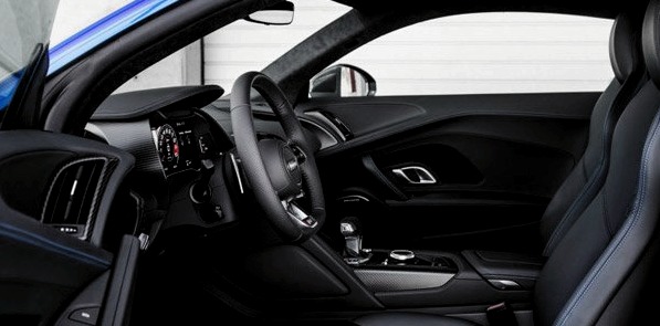 Uue Audi R8 2017 hind