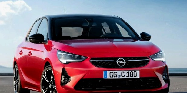Vaadake üle Opel Corsa 2020-2021 – tehnilised andmed ja fotod