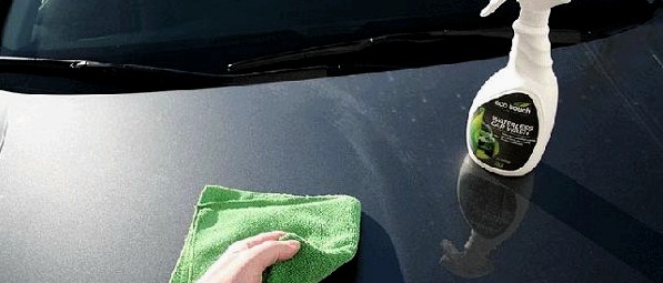 Kuiva autopesu eelised