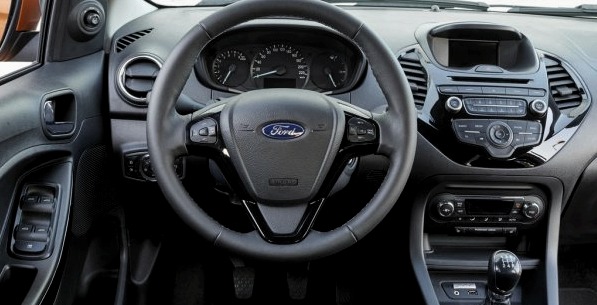 Ford Ka Plus – Ka taaselustamine