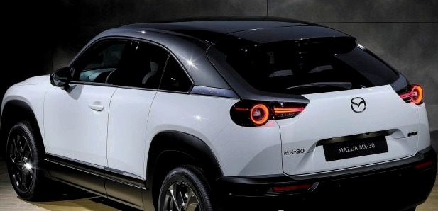 Elektriauto Mazda MX-30 esmaesitlus – üksikasjad, fotod