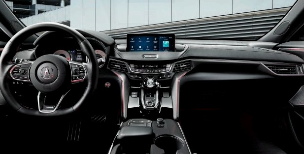 Uue põlvkonna Acura TLX 2020 - tehnilised andmed, fotod