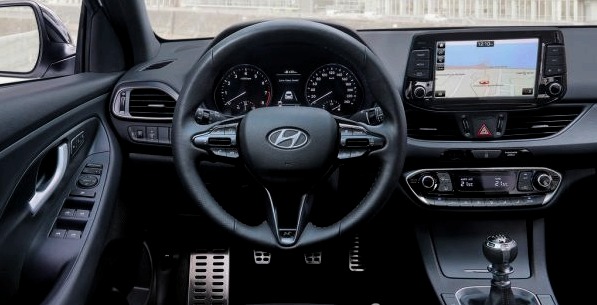 Hyundai i30 Fastback N Line 2019: Korea "pseudo-tulemasin"