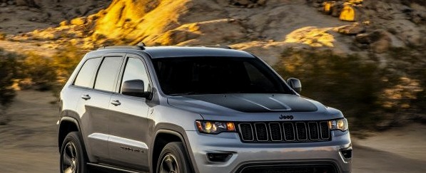 Jeep Grand Cherokee 2017: Ameerika stiilis esmaklassiline maastikusõiduk
