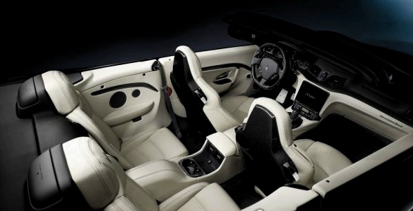 Maserati GranCabrio 2018: stiili, luksuse ja mugavuse kehastus