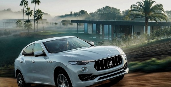 Maserati Levante: ülevaade ettevõtte esimesest crossoverist