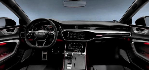 2020 Audi RS7 Sportback – laetud uudsus Frankfurdis