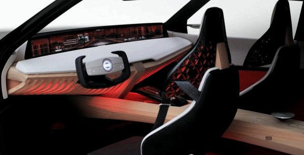 Nissan Xmotion Concept 2018: jõhker "külaline" tulevikust