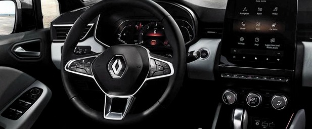 Uus Renault Clio 2019 - tehnilised andmed, fotod